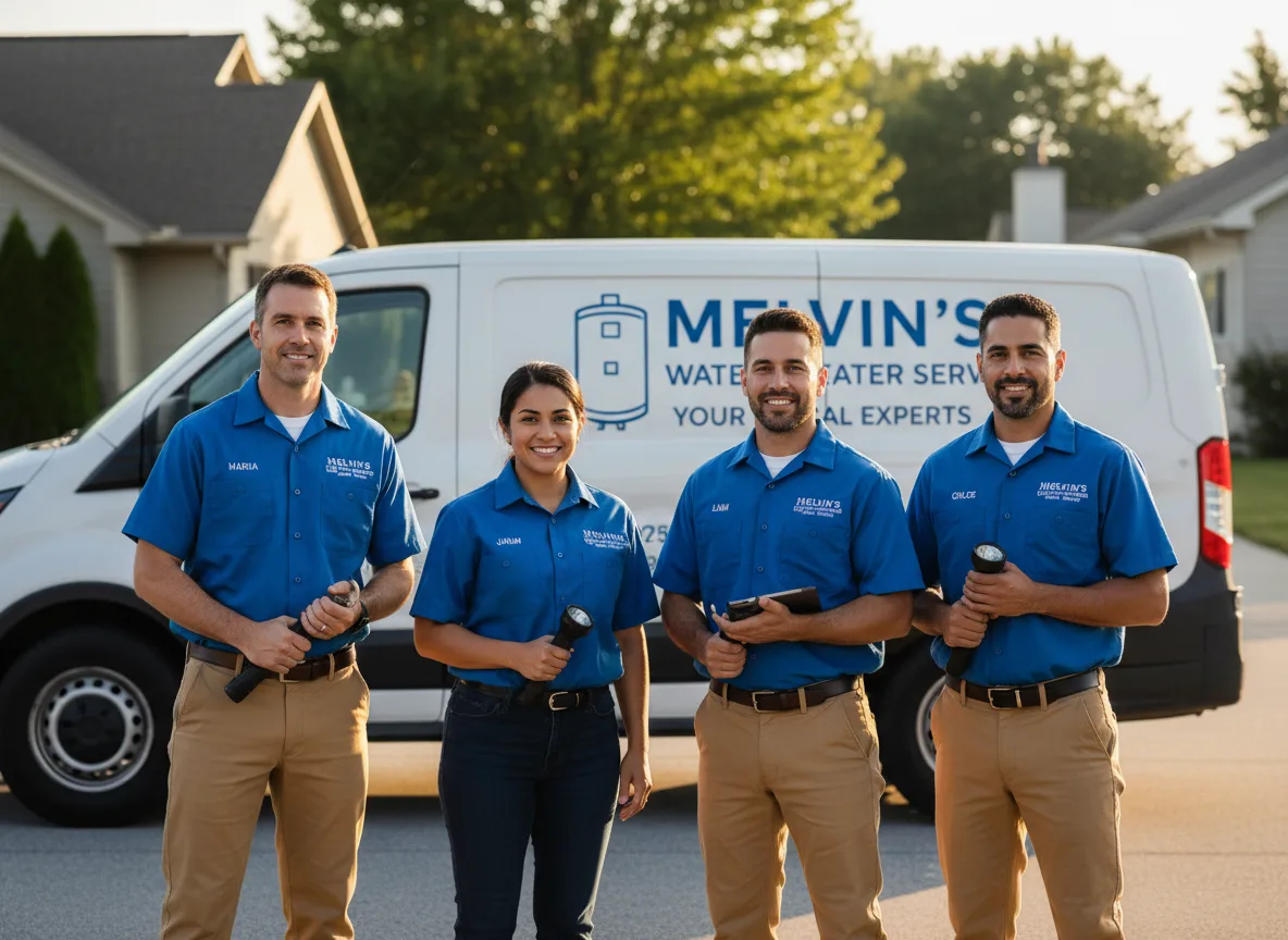 Water Heater Repair company in Bloomfield, IN